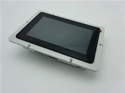 SCHEDA DISPLAY NA7+FR.ORIZ.PLAST.SOM E 