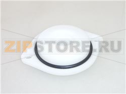 FLANGIA ACCOPPIAMENTO MOTORE ø 38 mm 