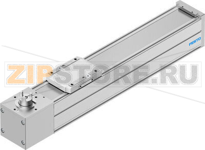 Привод с зубчатым ремнем Festo ELGC-TB-KF-80-200 