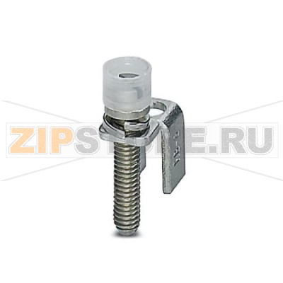 Цепной мостик Phoenix Contact KBI- 6-EX Цвет: cеребристый.Минимальный заказ: 100 шт.Упаковка: 100 шт.
