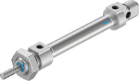 Пневмоцилиндр стандартный Festo DSNU-8-40-P-A