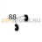 E-Ring, Φ3.0*Φ7.0*0.6t/mm Godex RT200i
