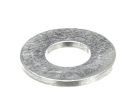 WASHER,FLAT,5/16 ID,ALUM
