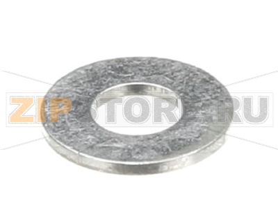 WASHER,FLAT,5/16 ID,ALUM 