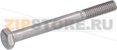 ST.STEEL SCREW T.C.C.E.I. M6x60 UNI 5931 