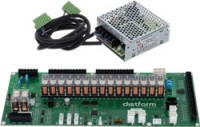 17-relay board - adaptation to mychef MK