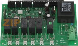 CONTROLLER CAREL PSB0001100 