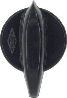 РУКОЯТКА ВЫКЛЮЧАТЕЛЯ ЧЕРНАЯ Ø 33 ММ