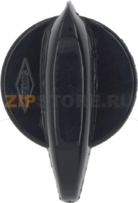 РУКОЯТКА ВЫКЛЮЧАТЕЛЯ ЧЕРНАЯ Ø 33 ММ 