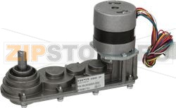 GEAR MOTOR SPM MB60 8P 