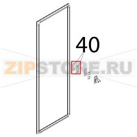 Distanziale Angelo Po FX201G3