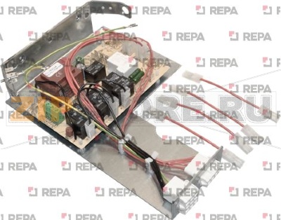 SCHEDA DI POTENZA; 1V COMPLETE TBX 