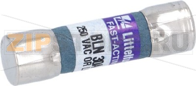 RAPID FUSE 250VAC 30A 