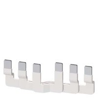 НАБОР ПРОВОДНИКОВ ДЛЯ КОНТАКТОРНОЙ СБОРКИ ЗВЕЗДА-ТРЕУГОЛЬНИК ТИПОРАЗМЕР S12-S12-S10 Siemens 3RA1973-3E