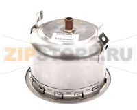 POT ASM W/DRAIN SS10D DPR