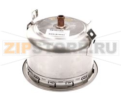 POT ASM W/DRAIN SS10D DPR 