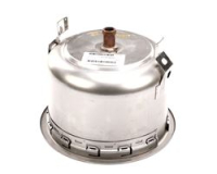 POT ASM W/DRAIN SS10D DPR
