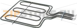 HEATING ELEMENT UPPER/GRILL 