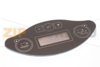 TASTIERA SCHEDA MACINACAFFE E37S COMPLET