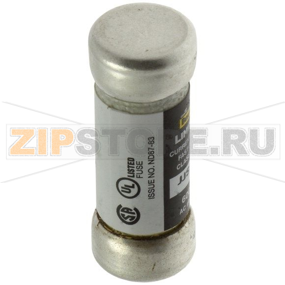 Предохранитель, 30 A, AC 600 В, 200 кА, 14x38 мм, T, UL, сверхбыстрый Eaton TRON FAST ACTING FUSE 