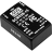 Преобразователь DC/DC, 470 мА Mean Well SCW05C-12