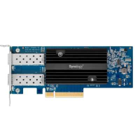 Сетевая карта PCIe 3.0x8, RJ-45 Synology E25G21-F2