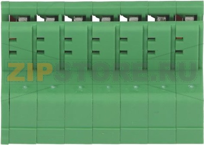 TERMINAL BLOCK 7-POLES 