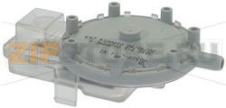 SCHEDA ELETTRONICA SENSORE MOTORE 