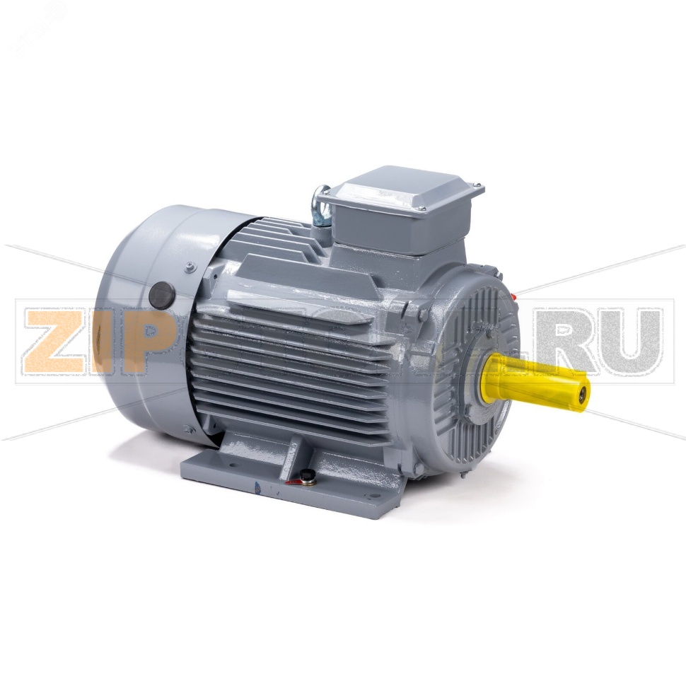 Электродвигатель трехфазный 15 кВт, 380/660 В, 1500 об/мин, IP55 ESQ 01.01.223773 