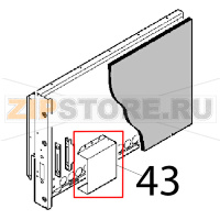 Protezione cerniera Angelo Po 1G1FA0G