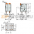 Клемма на печатную плату; рычаг; 4 mm; Шаг контактов 7,5 мм; 7-пол.; Push-in CAGE CLAMP®; 4,00 mm; серые Wago 2604-3307 - Клемма на печатную плату; рычаг; 4 mm; Шаг контактов 7,5 мм; 7-пол.; Push-in CAGE CLAMP®; 4,00 mm; серые Wago 2604-3307