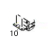 USB PCB BR Sato CL6NX Plus