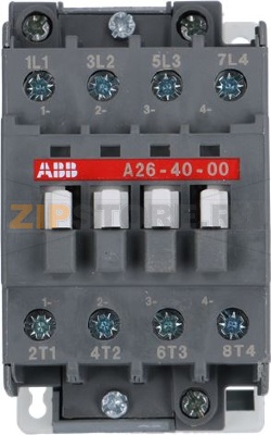 КОНТАКТОР ABB A26-40-00 