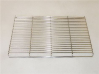 GRIGLIA IN FILO INOX CARMEN 2-3-4 GRUPPI