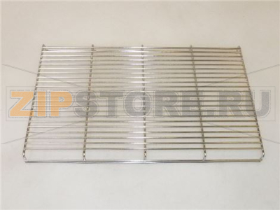 GRIGLIA IN FILO INOX CARMEN 2-3-4 GRUPPI 