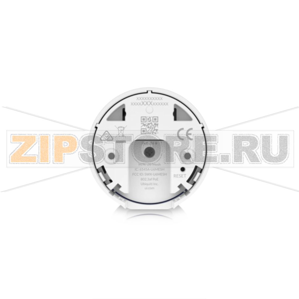 Точка доступа 2.4/5 ГГц Ubiquiti U6-Mesh 