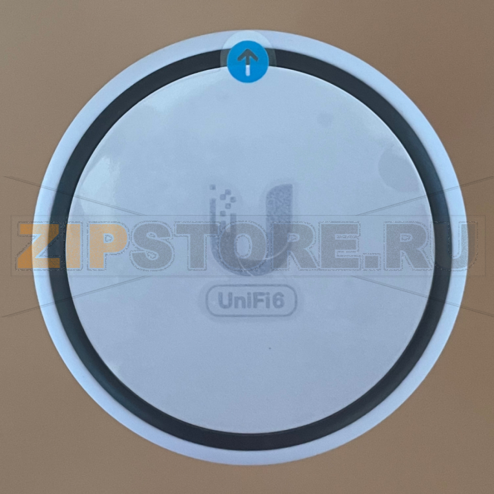 Точка доступа 2.4/5 ГГц Ubiquiti U6-Mesh 