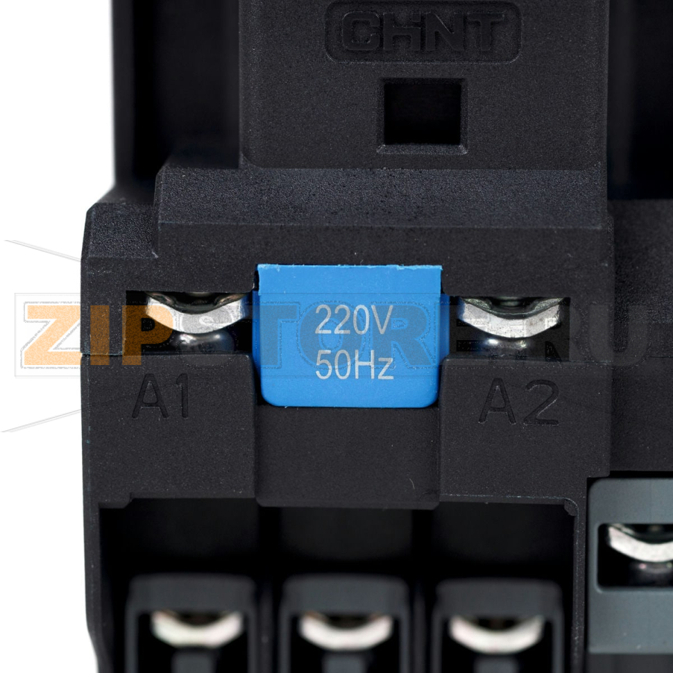 Контактор 16 A, 220 В/АС, 50 Гц Chint NXC-16 