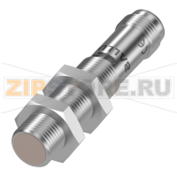 Датчик емкостной со специальными свойствами Balluff BCS017M