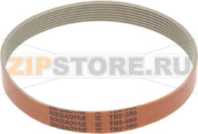 BELT MULTIGRIP TB2 380 H16 7 GROOVES 