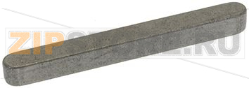 LINGUETTA INCASTRO C40 U6604 6x6x60 mm 