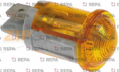 Signal Light Yellow Larg 