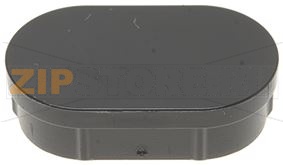 КОЛПАЧОК РУКОЯТКИ ДЛЯ ДЕРЖАТЕЛЯ ФИЛЬТРА 