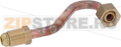 UNIT PIPING UPPER LEFT-HAND 