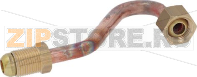 UNIT PIPING UPPER LEFT-HAND 