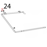 Copiglia 2x30 catena nastro Silanos NE1300