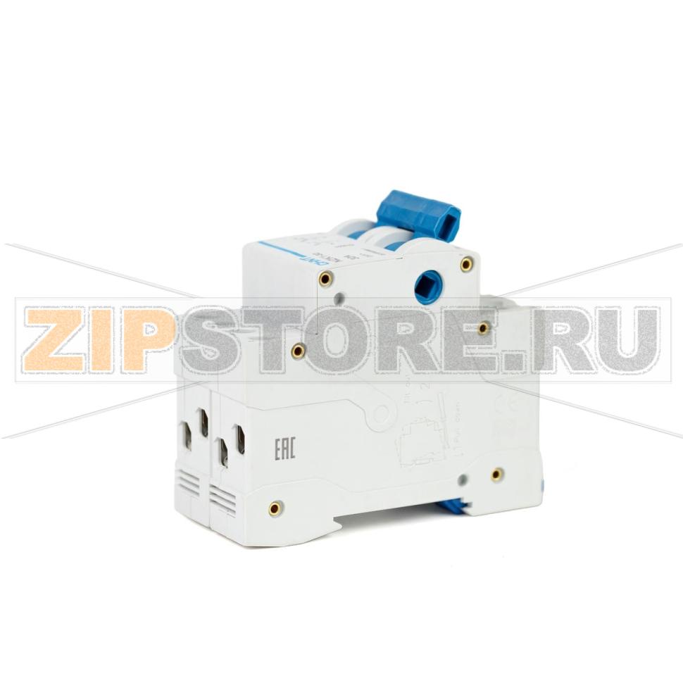 Переключатель модульный 32 А, 3 положения Chint NZK1-32 