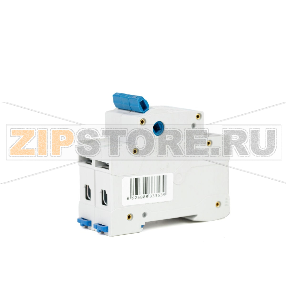 Переключатель модульный 32 А, 3 положения Chint NZK1-32 