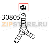 Fascetta s/tubo 12/20 Angelo Po KD130EAT