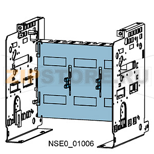 Принадлежность к выключателю 3WL, защитные шторки для корзины 3-пол. типоразмер 2, 130кА, запираемые Siemens 3WL9111-0AP43-0AA0 